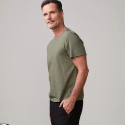 MONROW Relaxed Crew GENERALGREEN Online